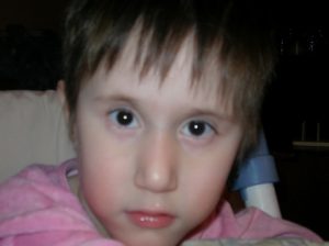 Жизнь ребёнка бесценна, лечение Елизаветы (5 лет)
