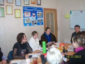 14 и 15 ноября в г.Челябинске, Благотворительный фонд “Источник Надежды” провёл “Школу фандрайзинга” для   некомерческих организаций.