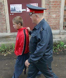 Власти Южного Урала проведут круглый стол по проблеме детской преступности