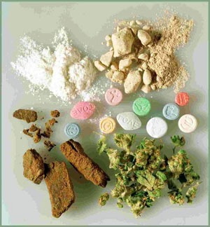 Самые опасные наркотики