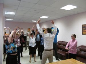 Тренинг для пожилых людей в Челябинске