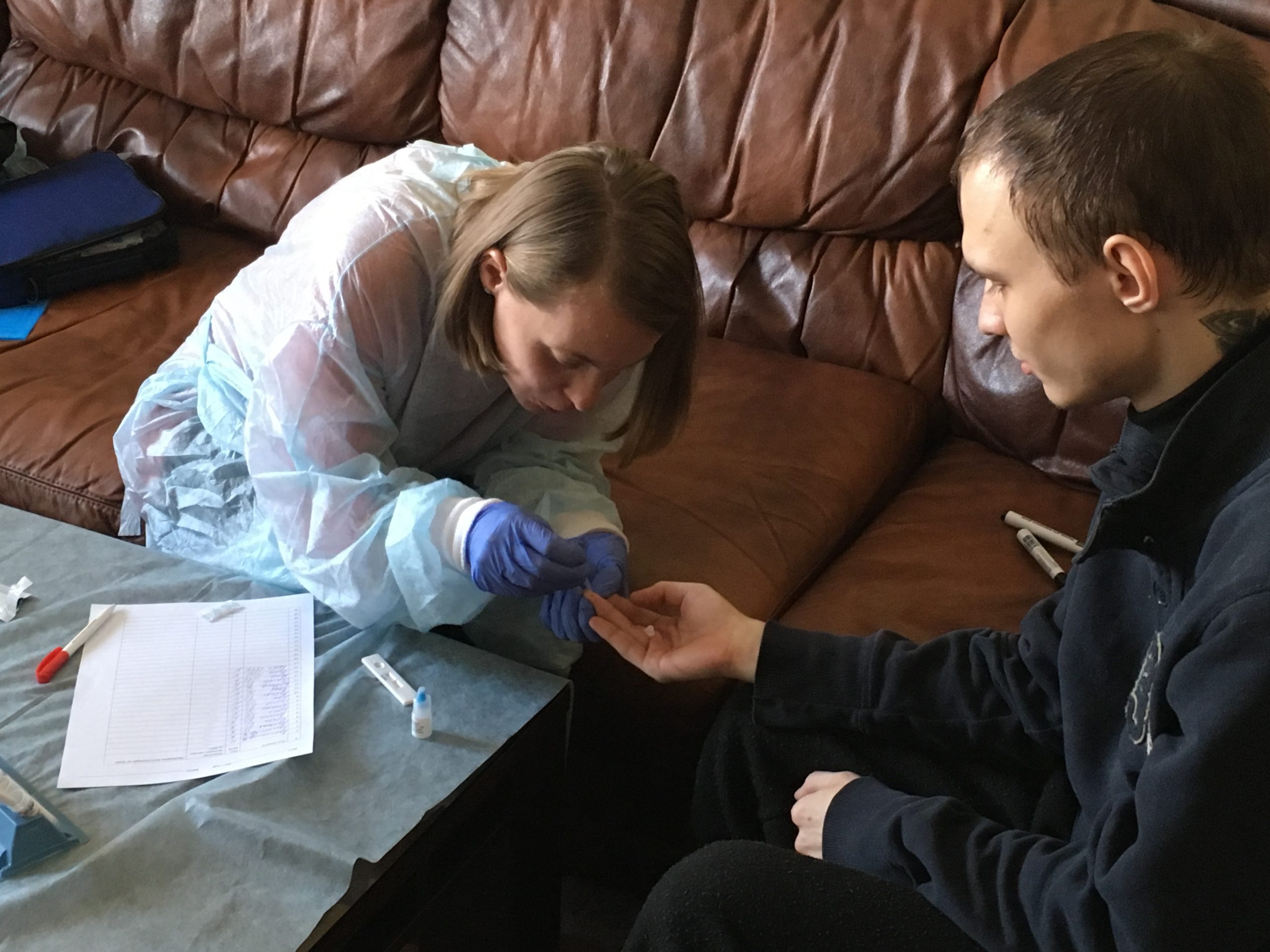 Фонд «Источник Надежды»  следует своей мисси: быть опорой  тем, кто оказался  уязвим перед лицом эпидемии ВИЧ-инфекции