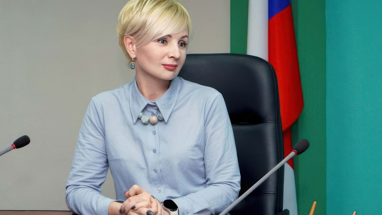Уполномоченный по правам человека в Челябинской области Юлия Сударенко