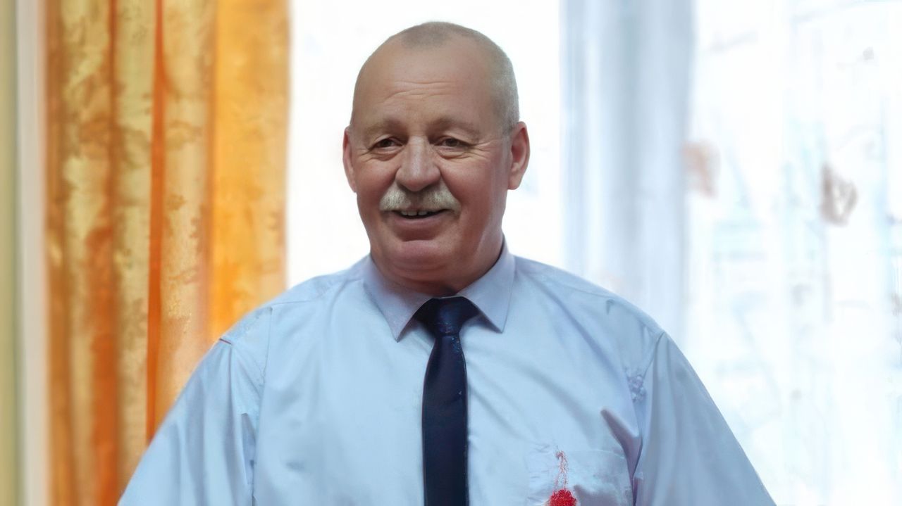 Председатель Общественной наблюдательной Комиссии Челябинской области Василий Катанэ